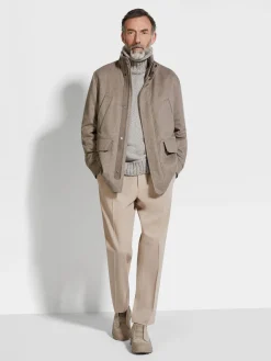 Oasi Cashmere Elements Car Coat