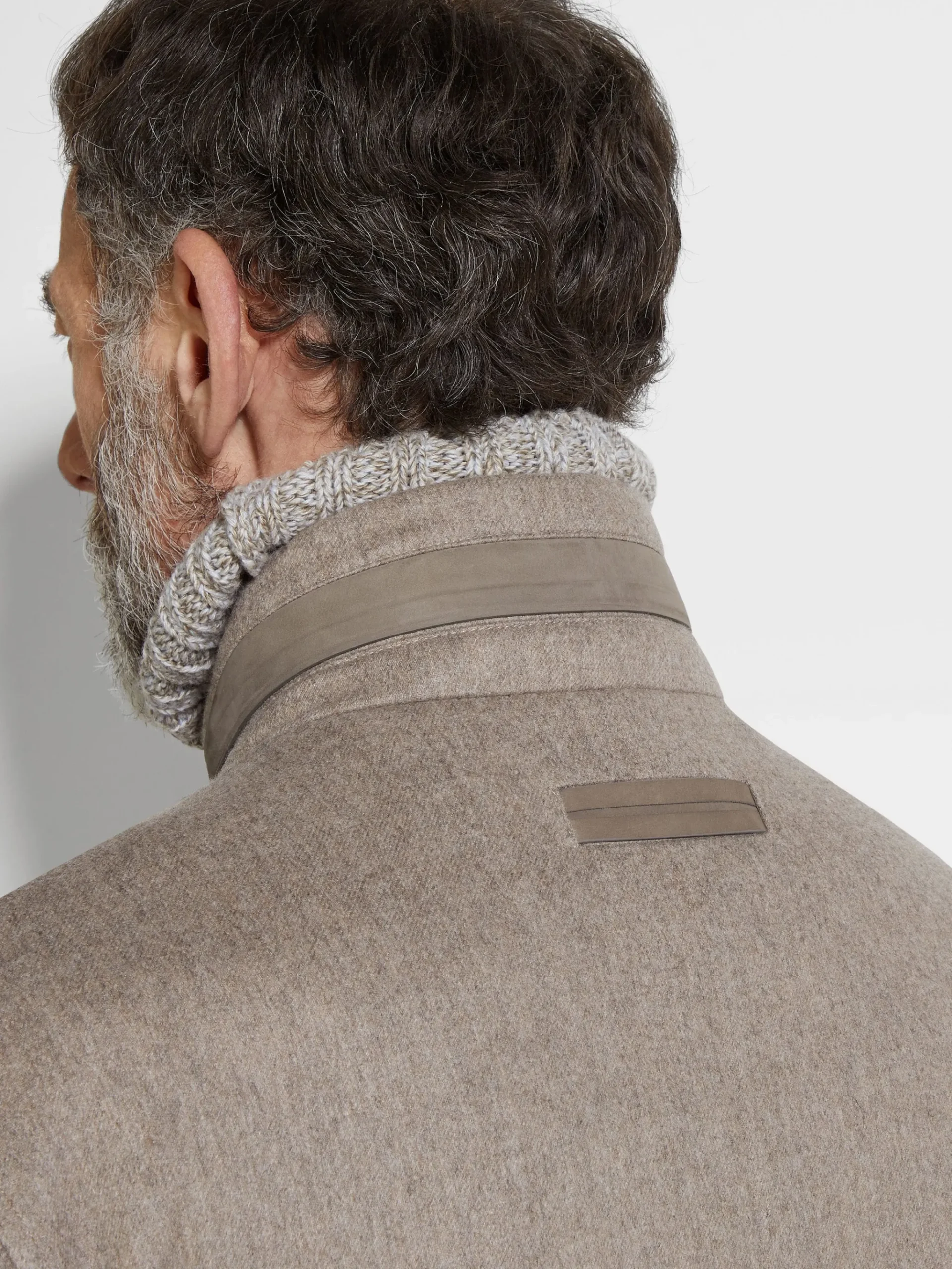 Oasi Cashmere Elements Car Coat