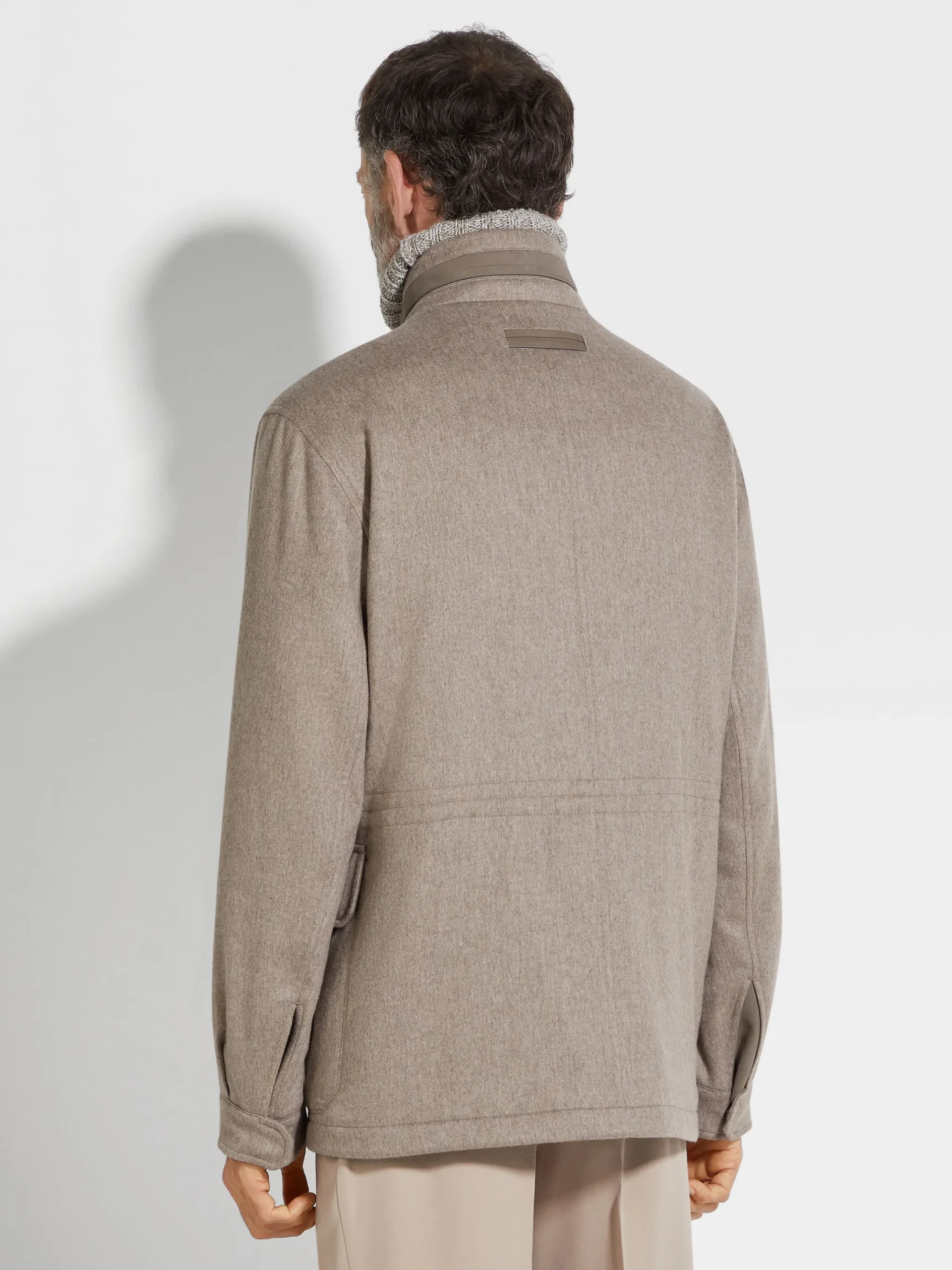 Oasi Cashmere Elements Car Coat