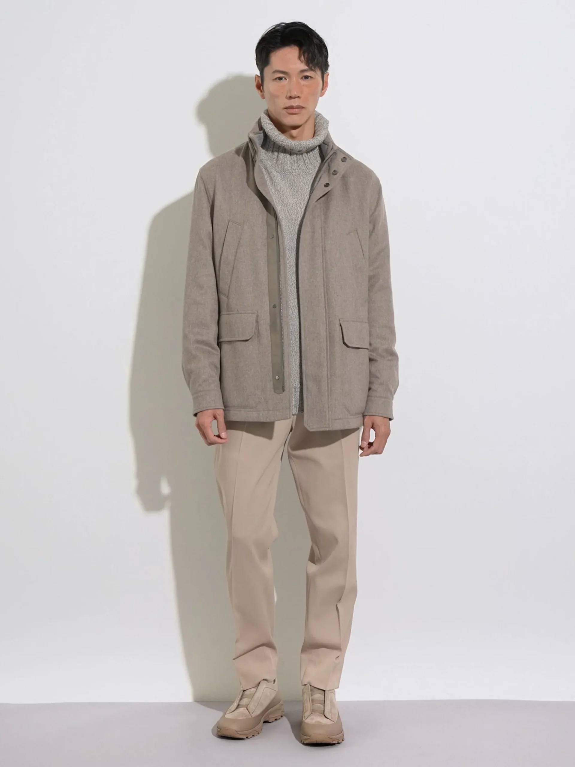 Oasi Cashmere Elements Car Coat