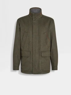 Oasi Cashmere Elements Car Coat