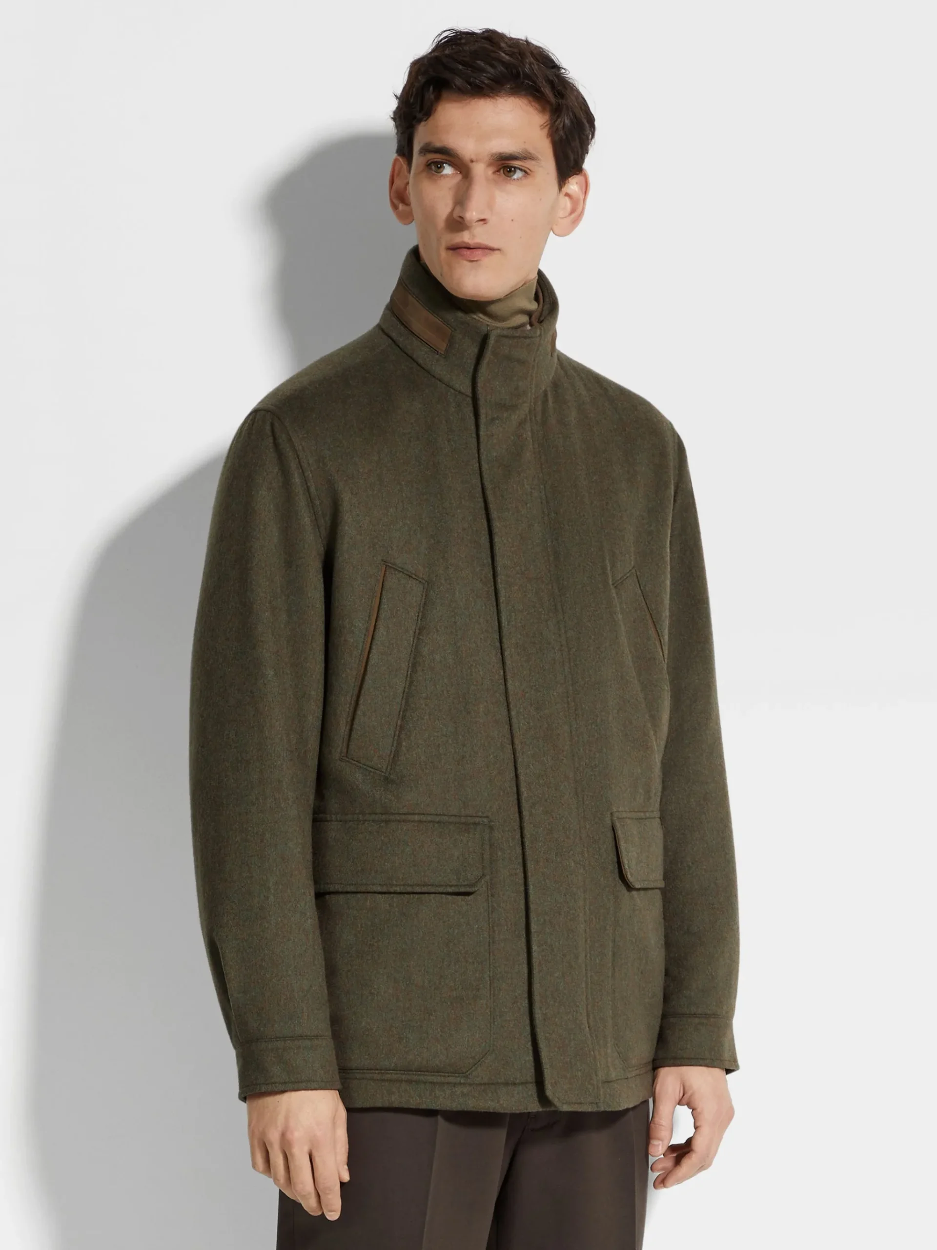 Oasi Cashmere Elements Car Coat