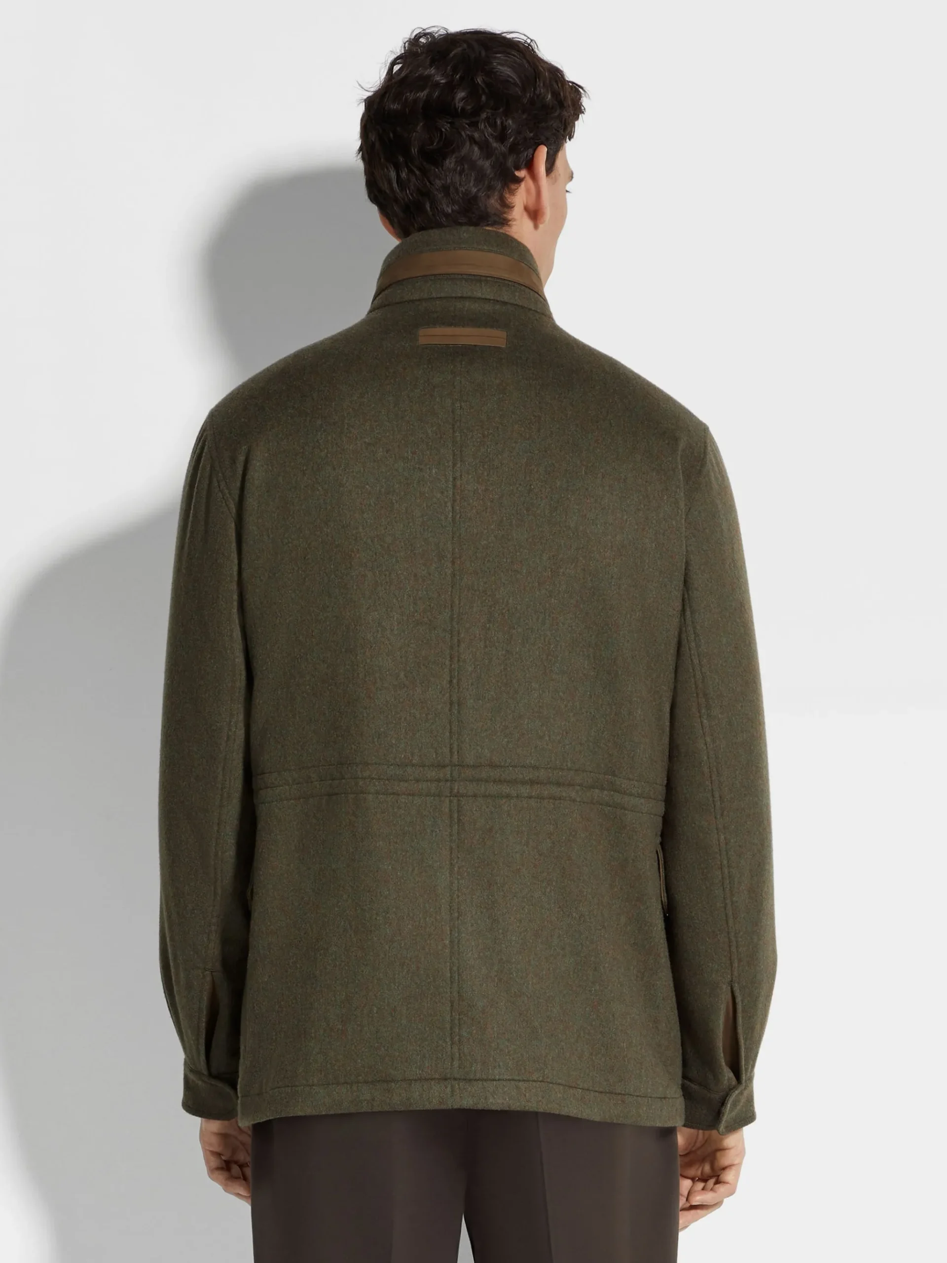 Oasi Cashmere Elements Car Coat