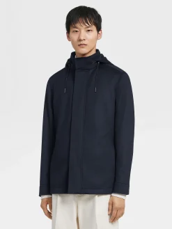 Oasi Cashmere Elements Cima Overjacket