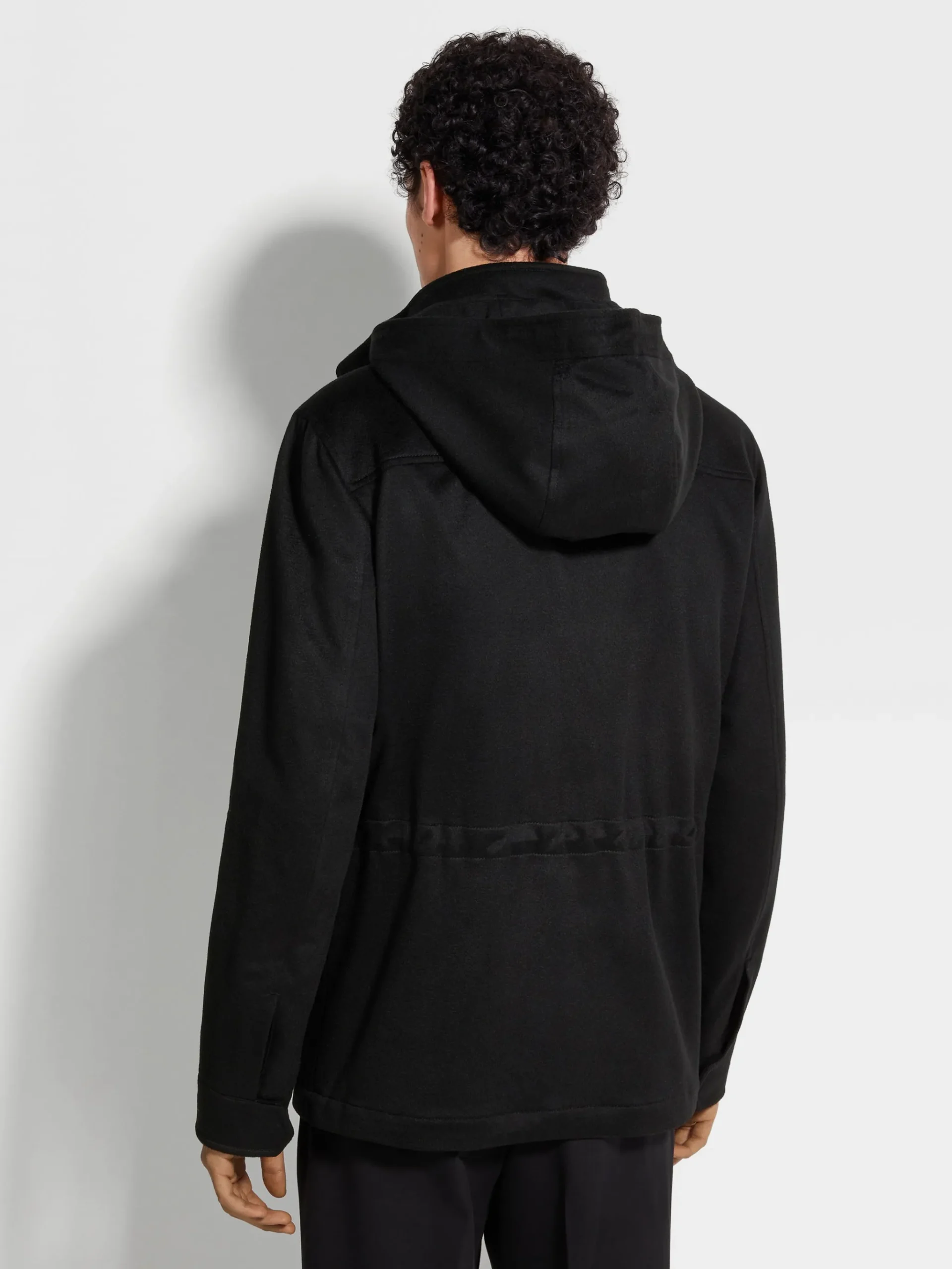Oasi Cashmere Elements Cima Overjacket
