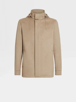 Oasi Cashmere Elements Cima Overjacket
