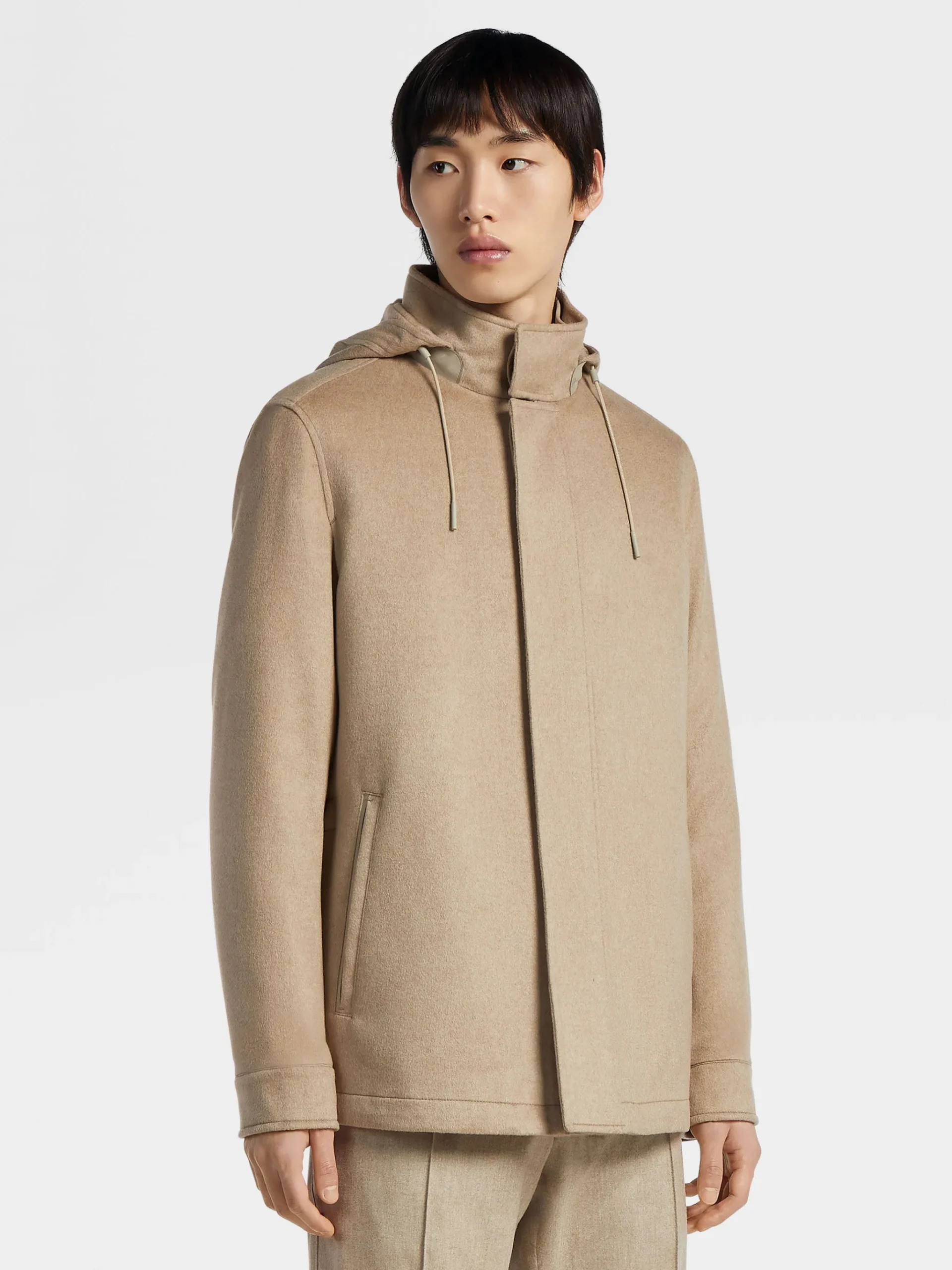 Oasi Cashmere Elements Cima Overjacket