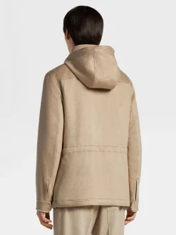 Oasi Cashmere Elements Cima Overjacket