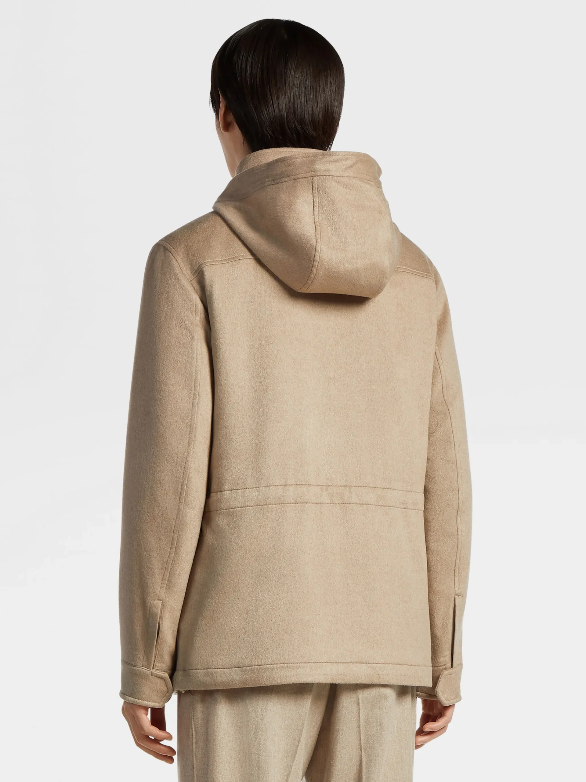 Oasi Cashmere Elements Cima Overjacket