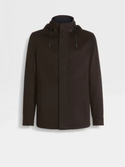 Oasi Cashmere Elements Cima Overjacket