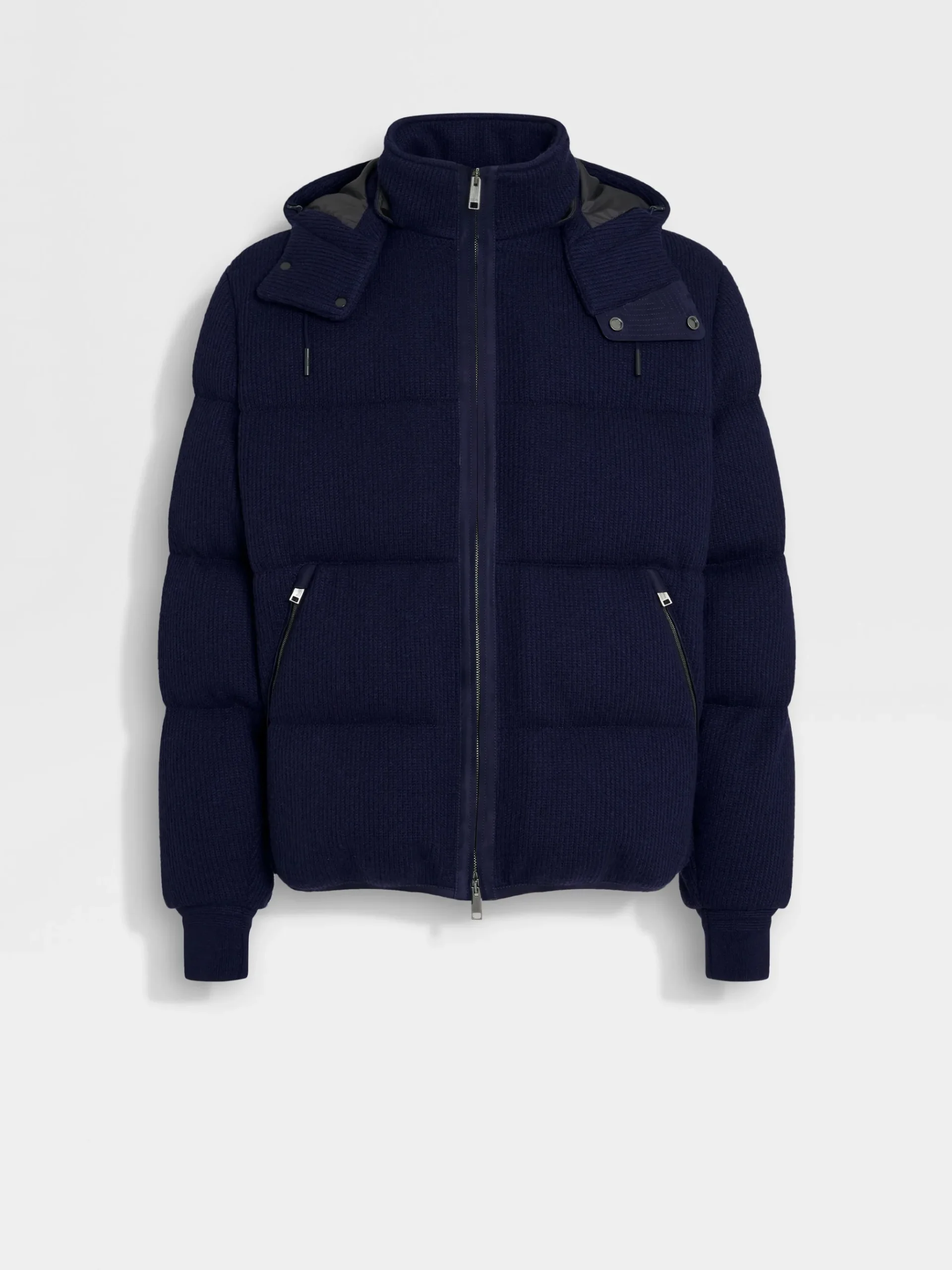 Oasi Cashmere Elements Ghiaccio Blouson