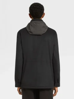 Oasi Cashmere Elements Vetta Overjacket