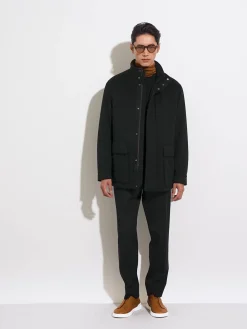 Oasi Cashmere Elements Vetta Overjacket