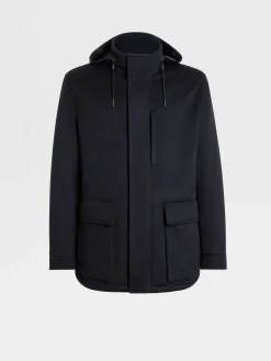 Oasi Cashmere Elements Vetta Overjacket