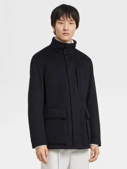 Oasi Cashmere Elements Vetta Overjacket