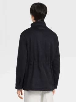 Oasi Cashmere Elements Vetta Overjacket