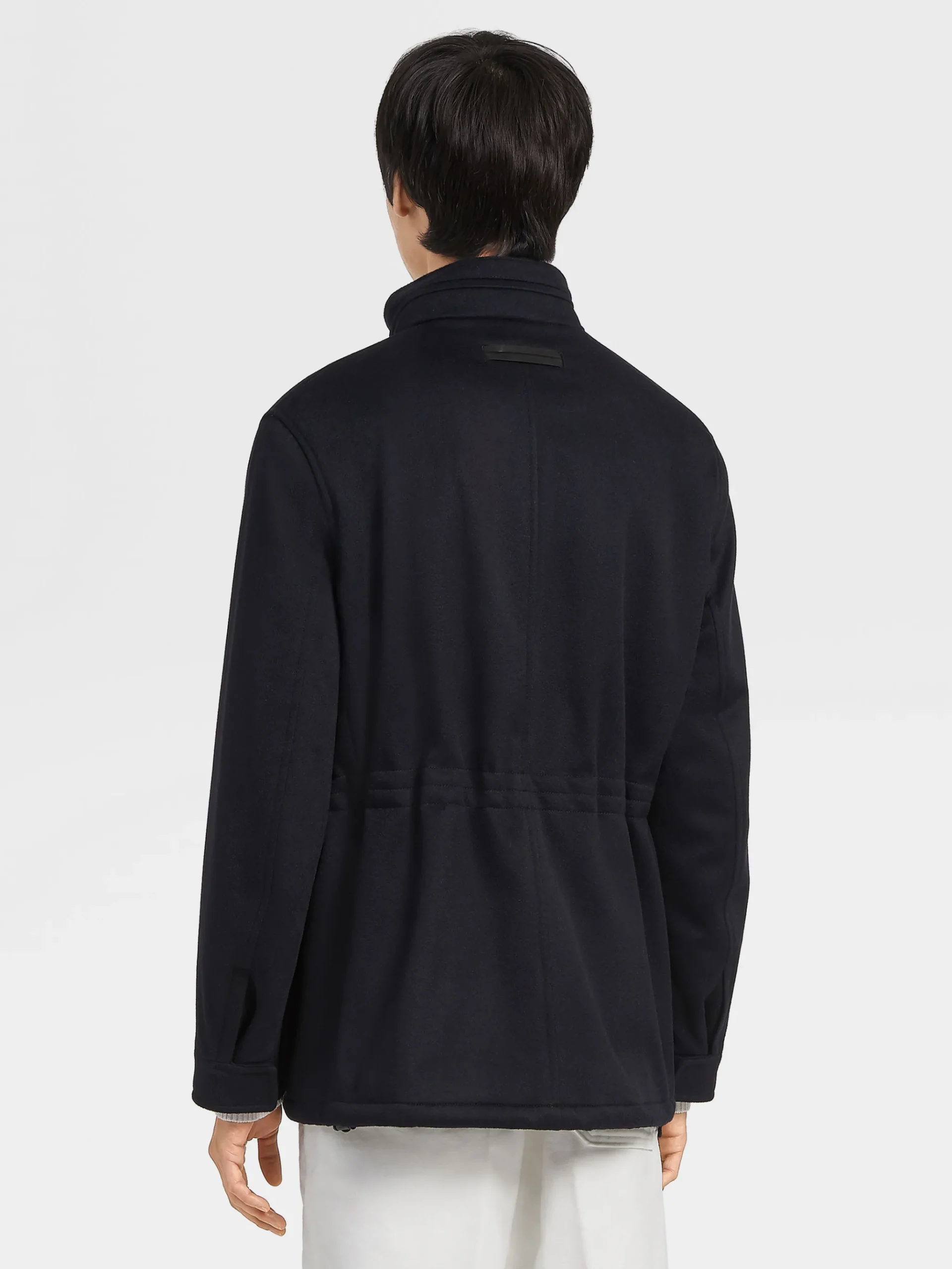 Oasi Cashmere Elements Vetta Overjacket