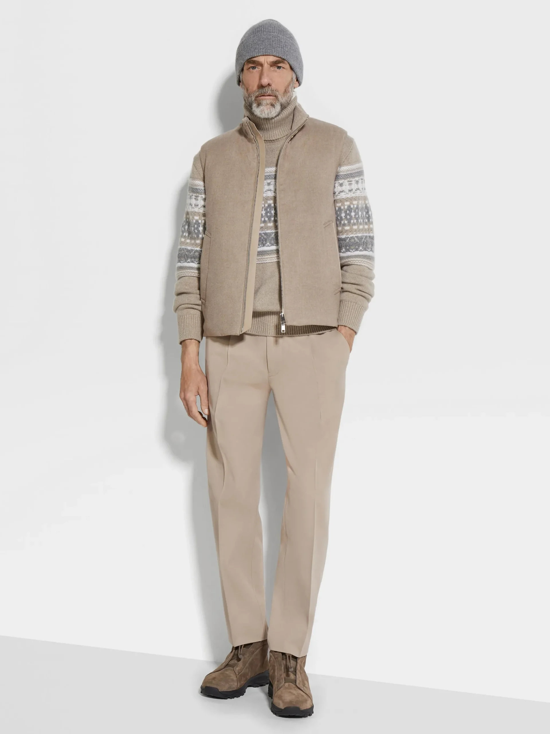 Oasi Cashmere Elements Vest