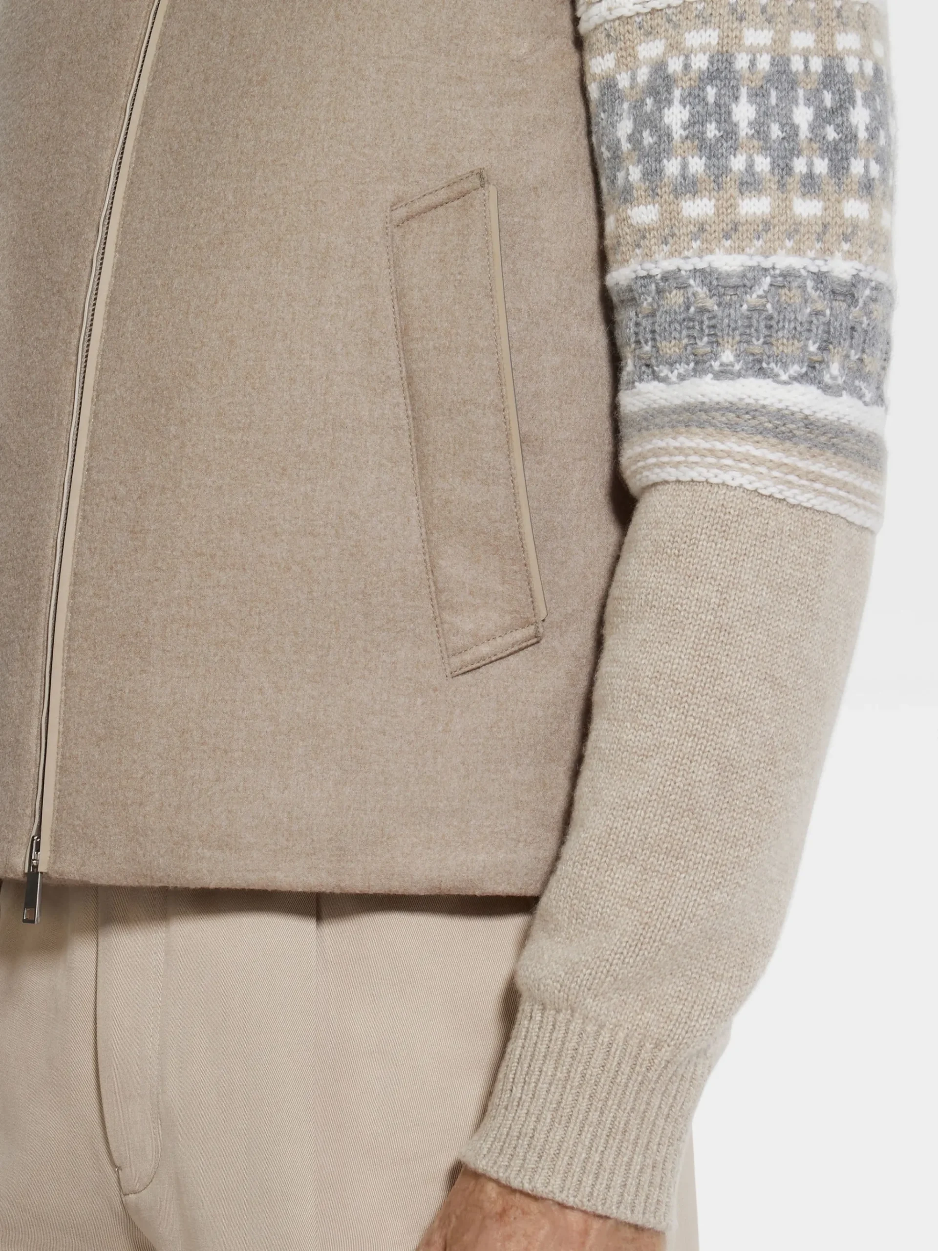 Oasi Cashmere Elements Vest