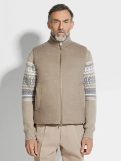 Oasi Cashmere Elements Vest