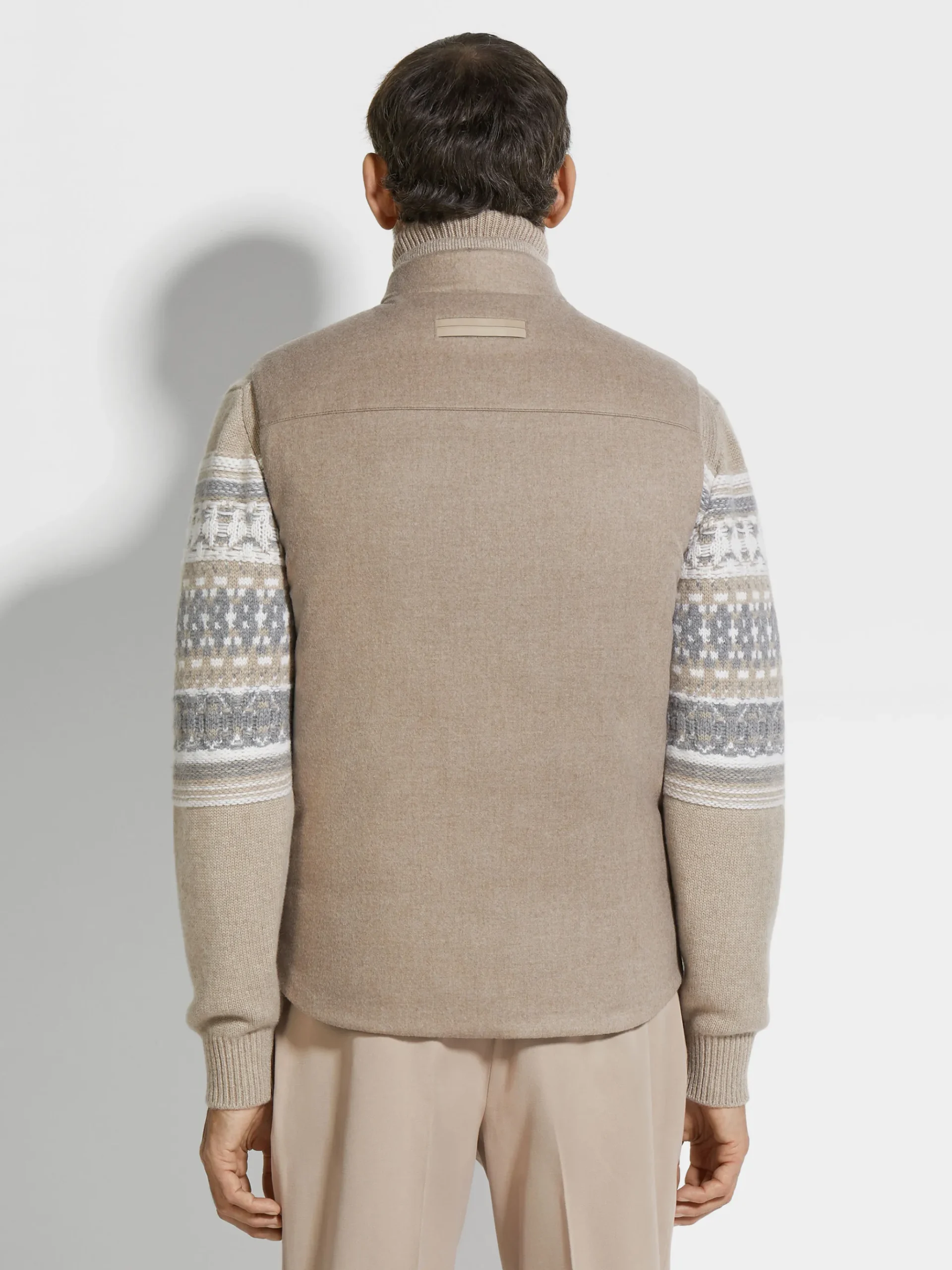 Oasi Cashmere Elements Vest