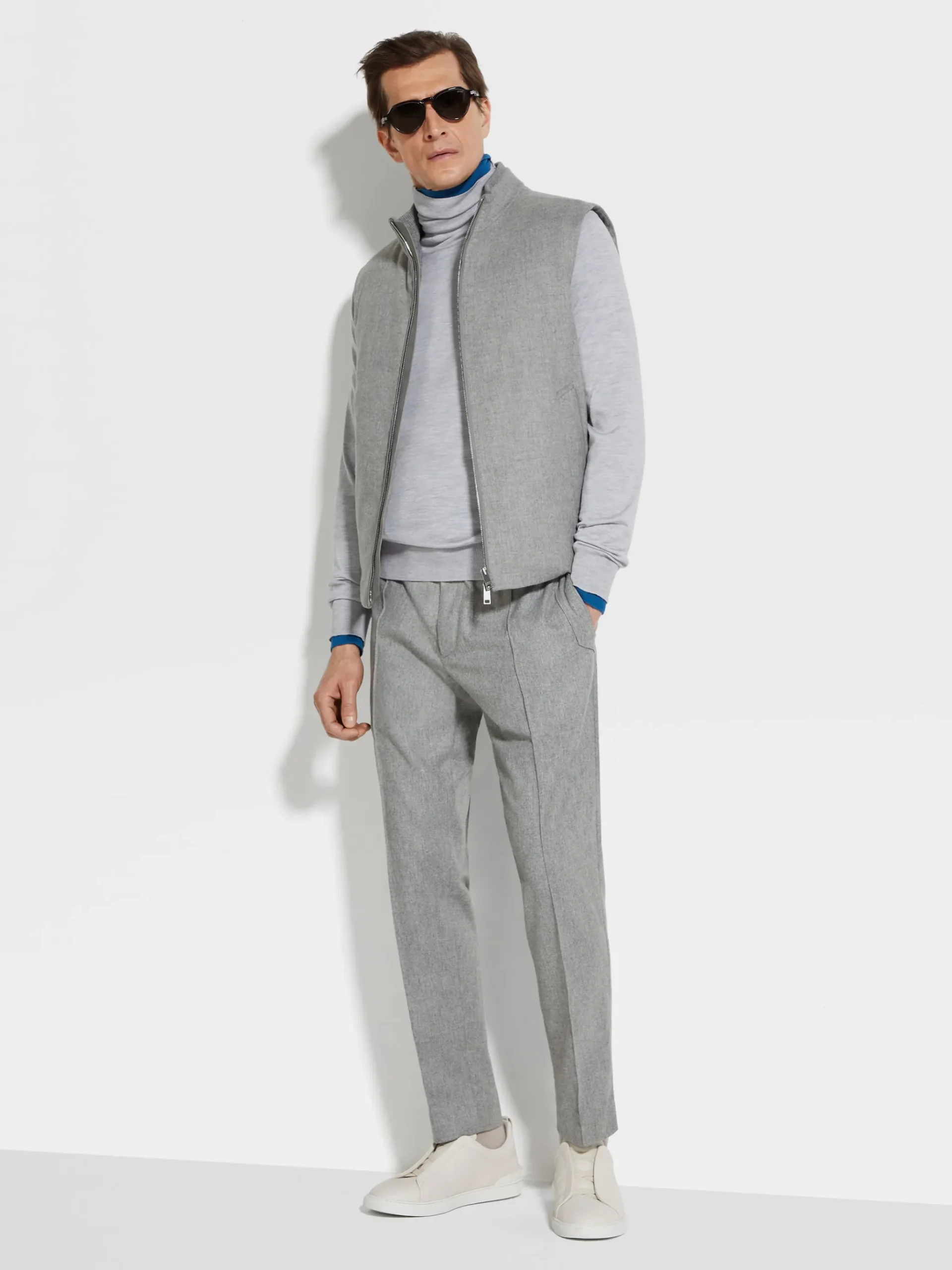 Oasi Cashmere Elements Vest
