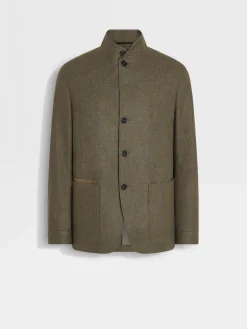 Oasi Cashmere Il Conte Jacket