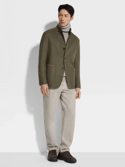 Oasi Cashmere Il Conte Jacket