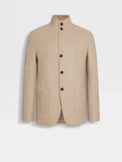 Oasi Cashmere Il Conte Jacket