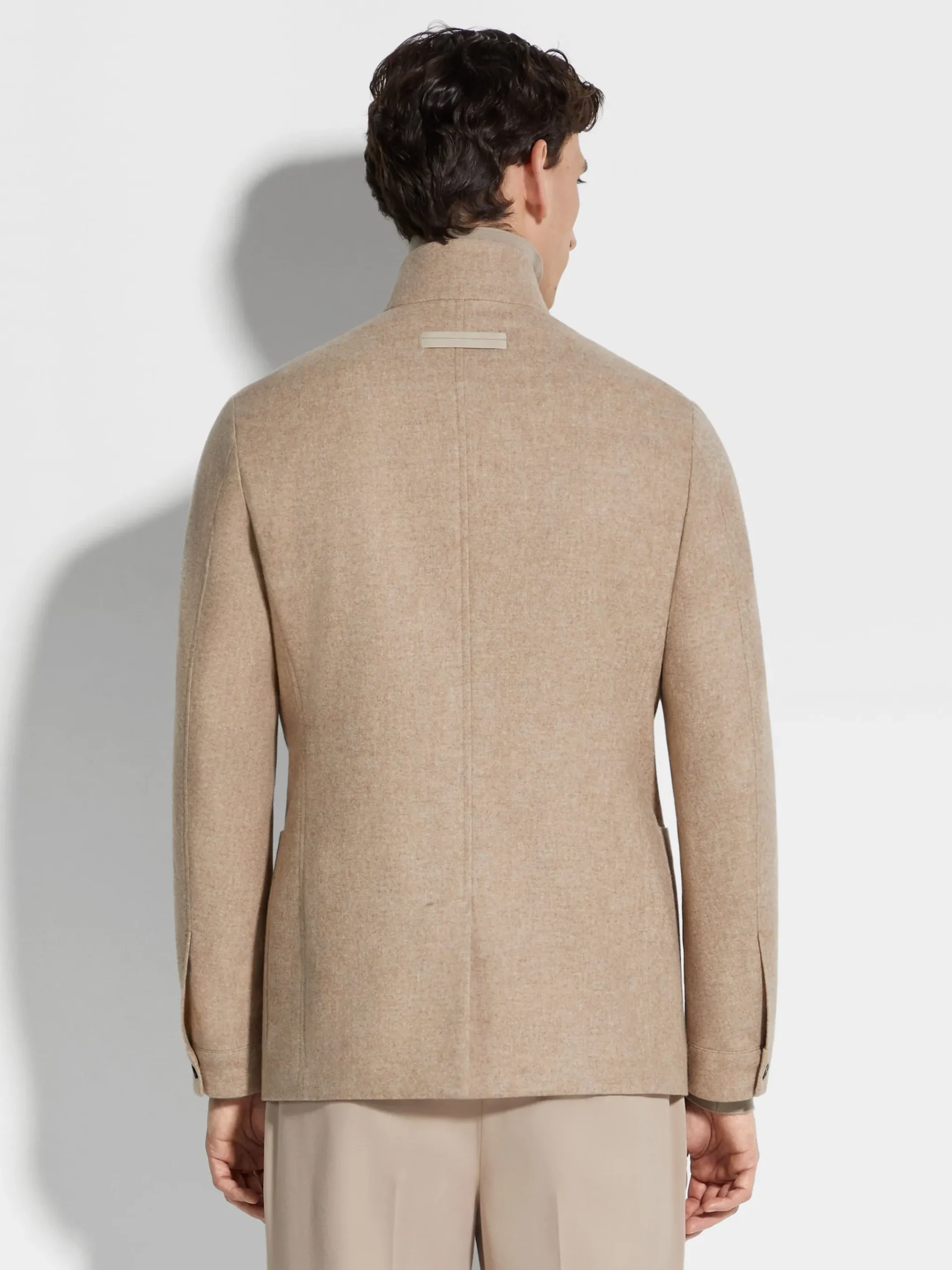 Oasi Cashmere Il Conte Jacket