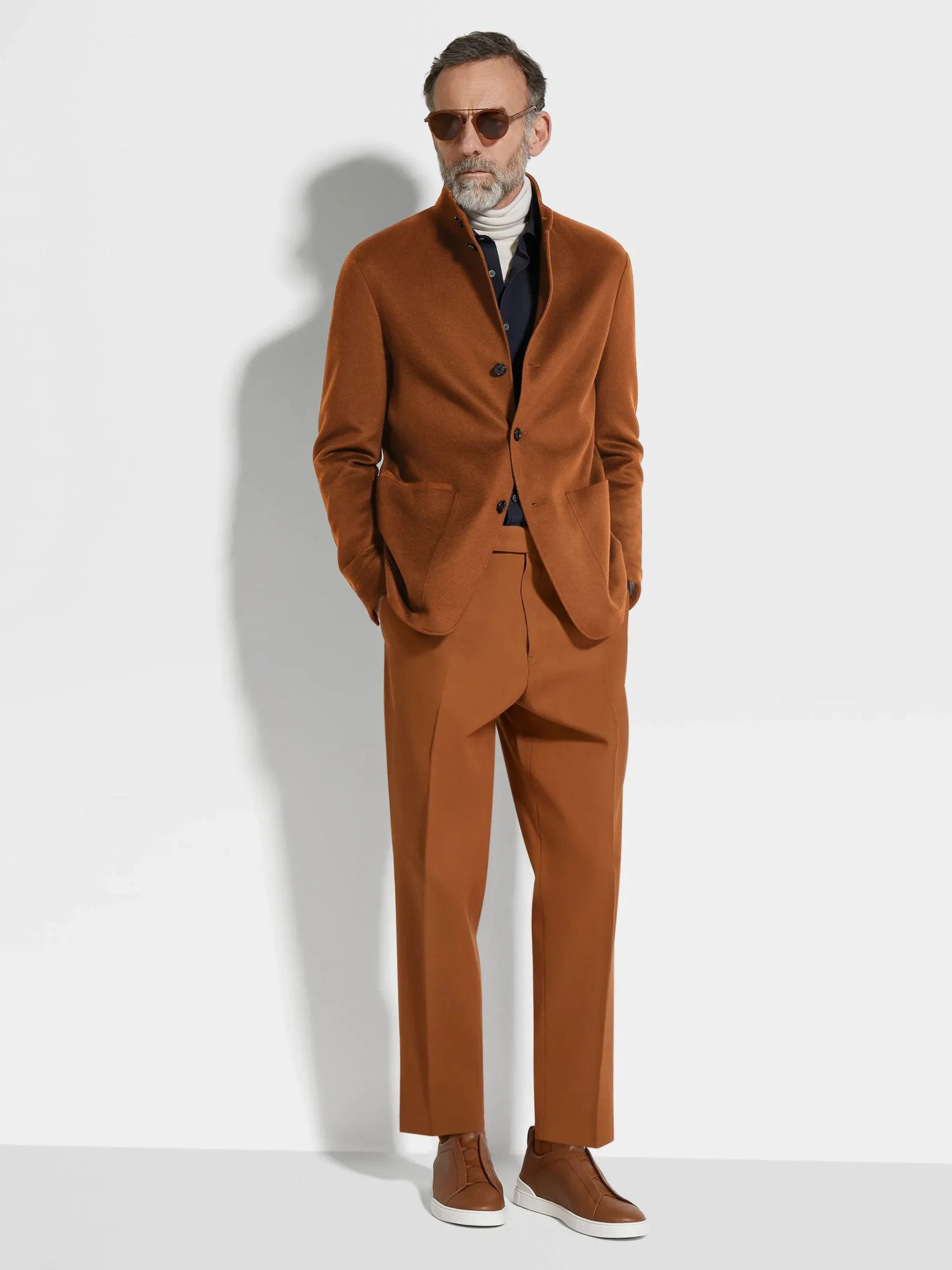 Oasi Cashmere Il Conte Jacket