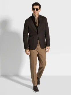 Oasi Cashmere Il Conte Jacket