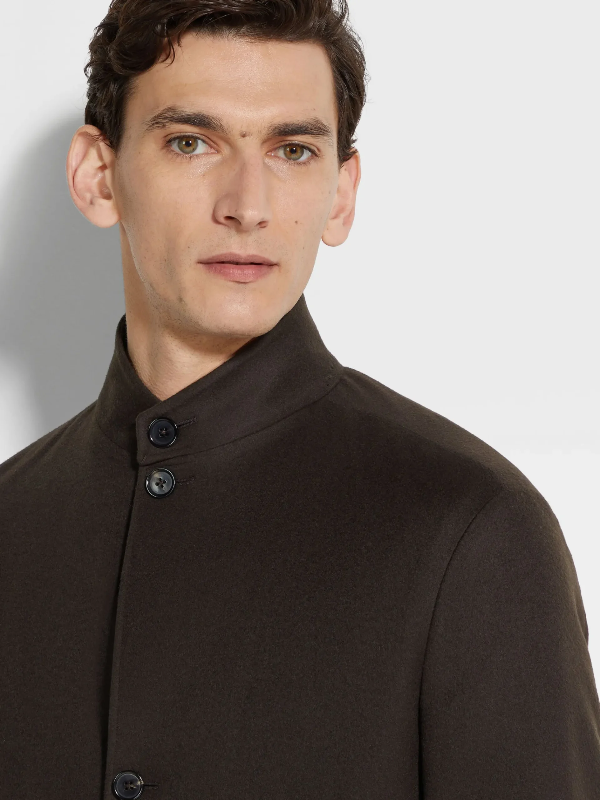Oasi Cashmere Il Conte Jacket