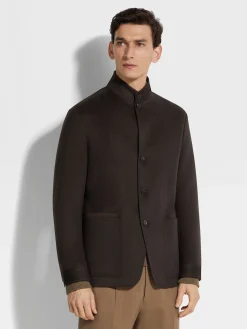 Oasi Cashmere Il Conte Jacket