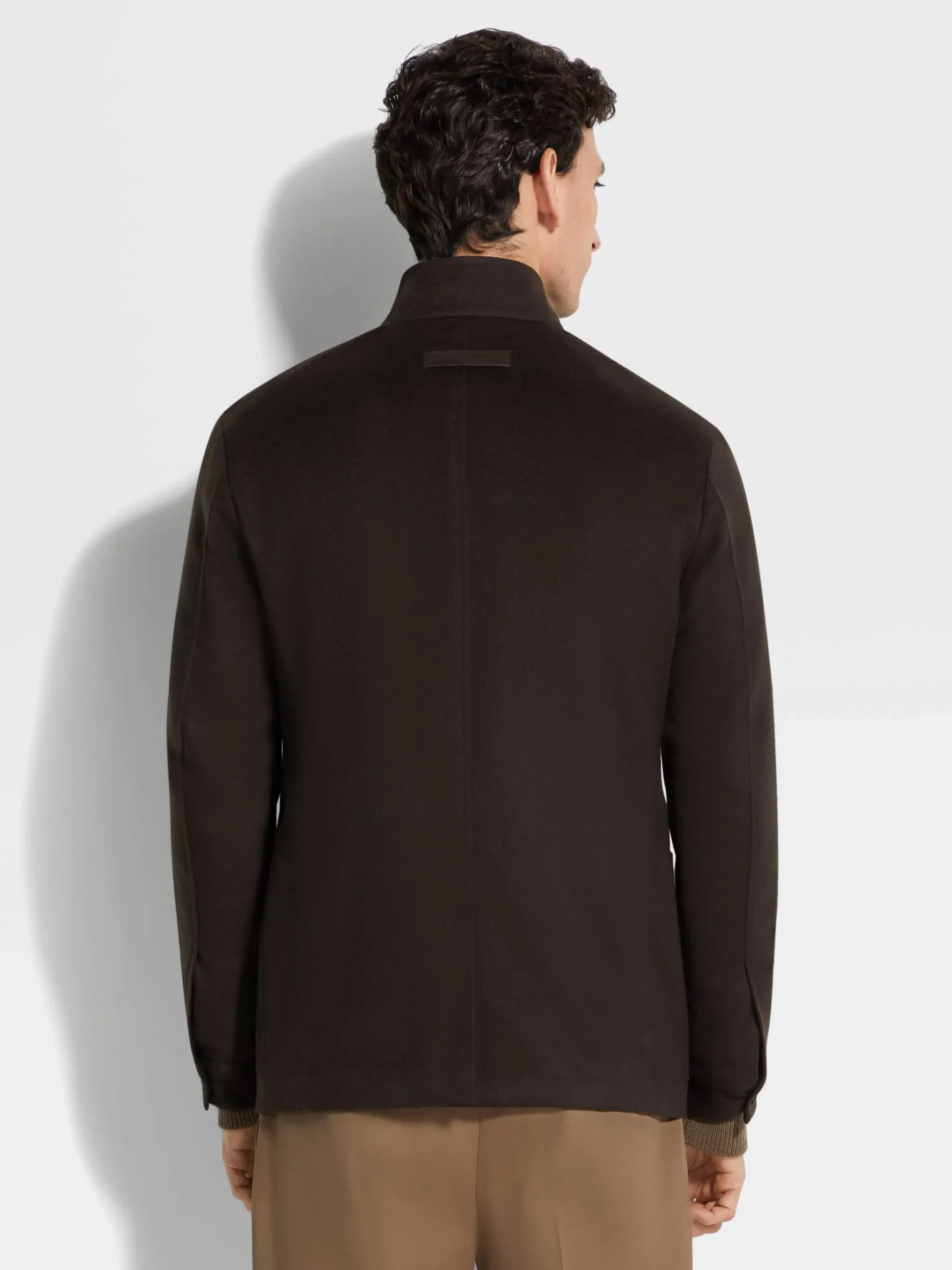 Oasi Cashmere Il Conte Jacket