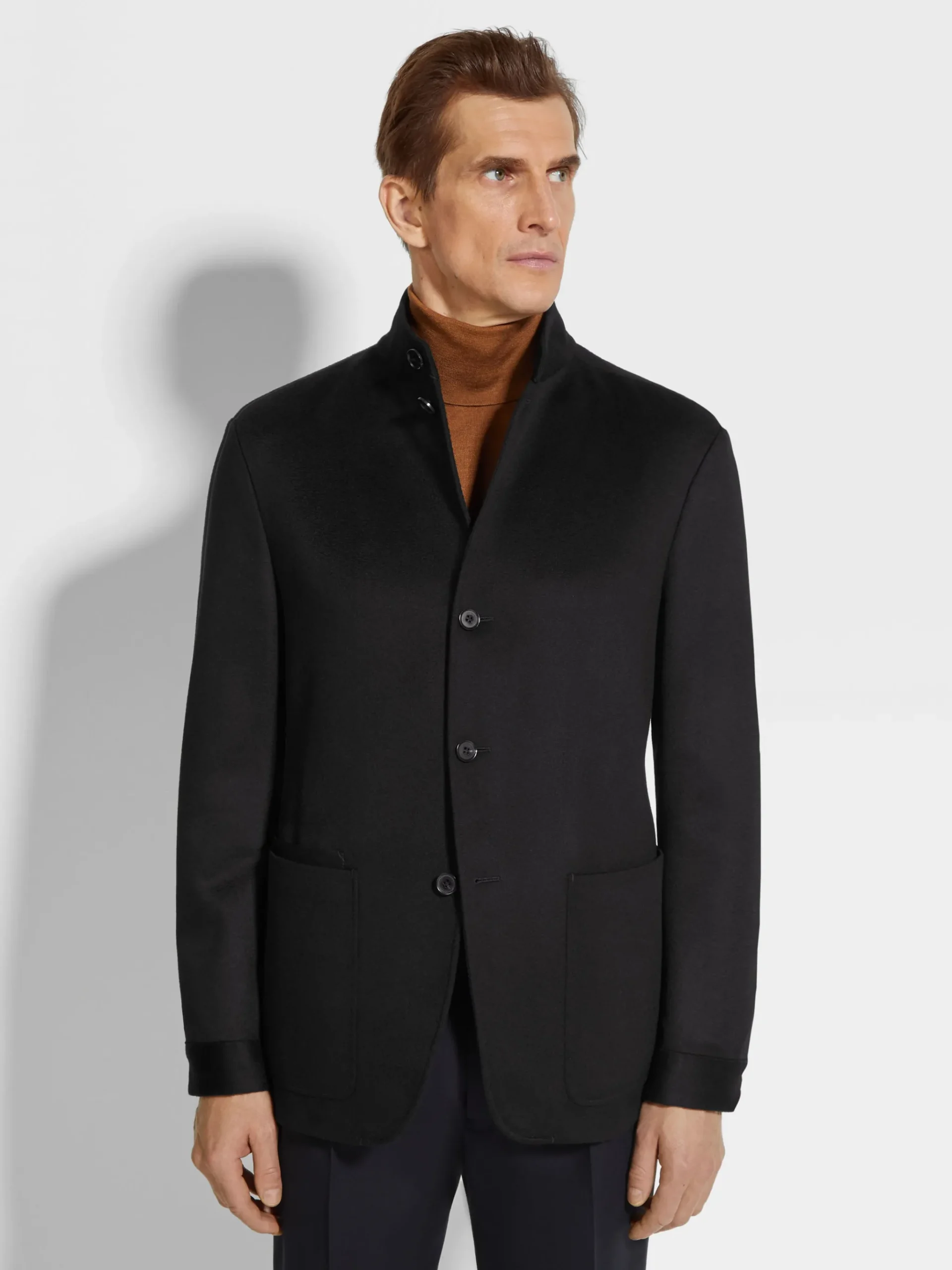 Oasi Cashmere Il Conte Jacket