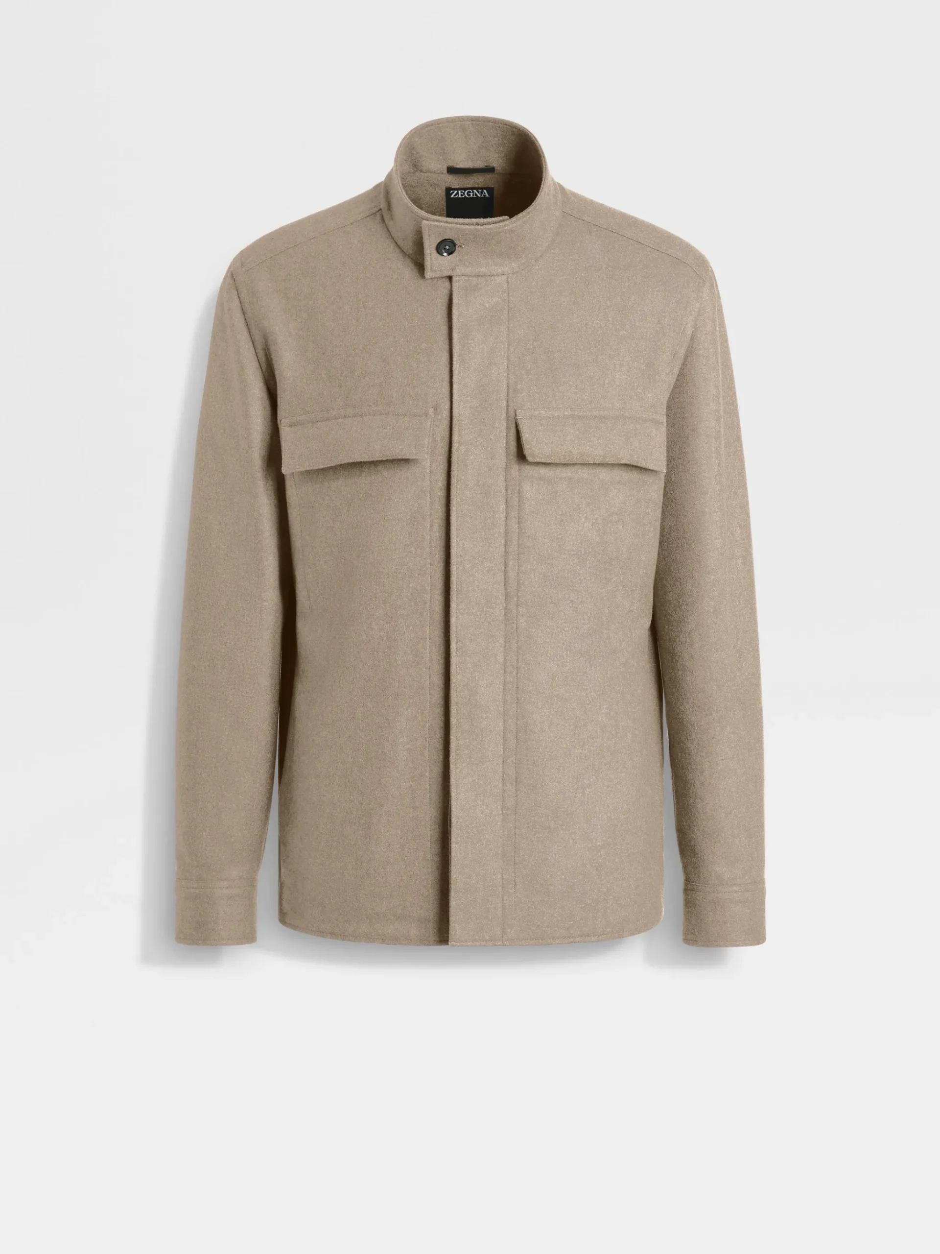 Oasi Cashmere Overshirt