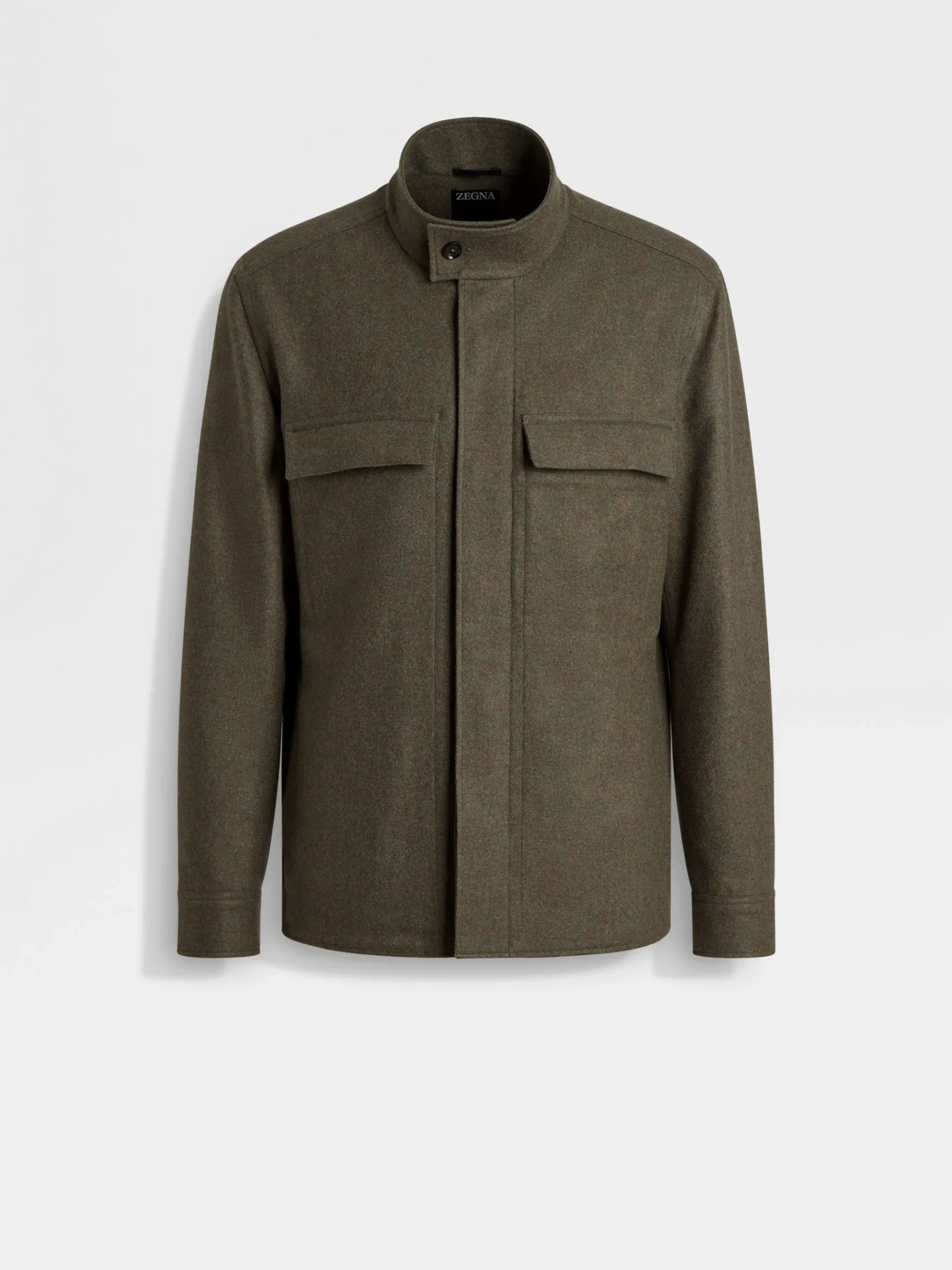 Oasi Cashmere Overshirt
