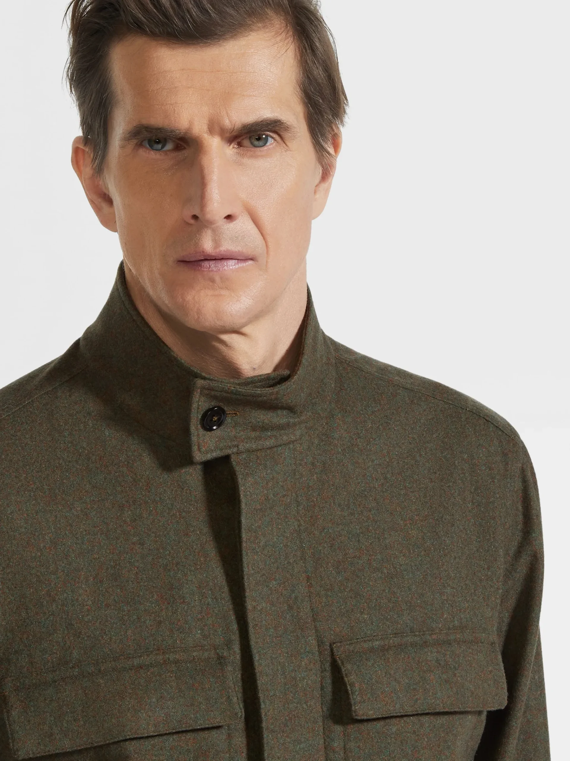 Oasi Cashmere Overshirt
