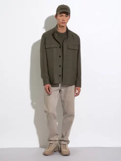 Oasi Cashmere Overshirt