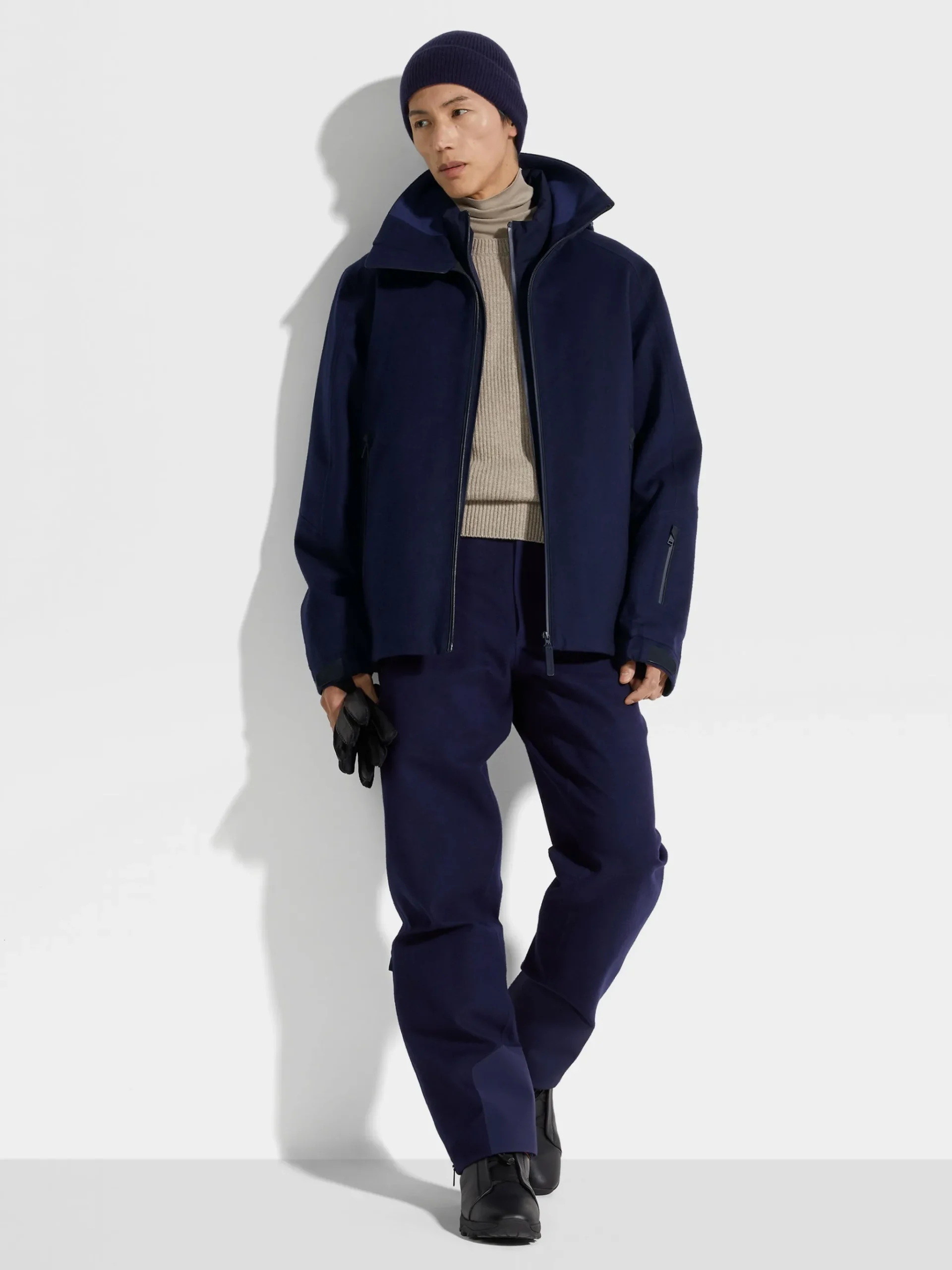 Oasi Cashmere Ski Jacket
