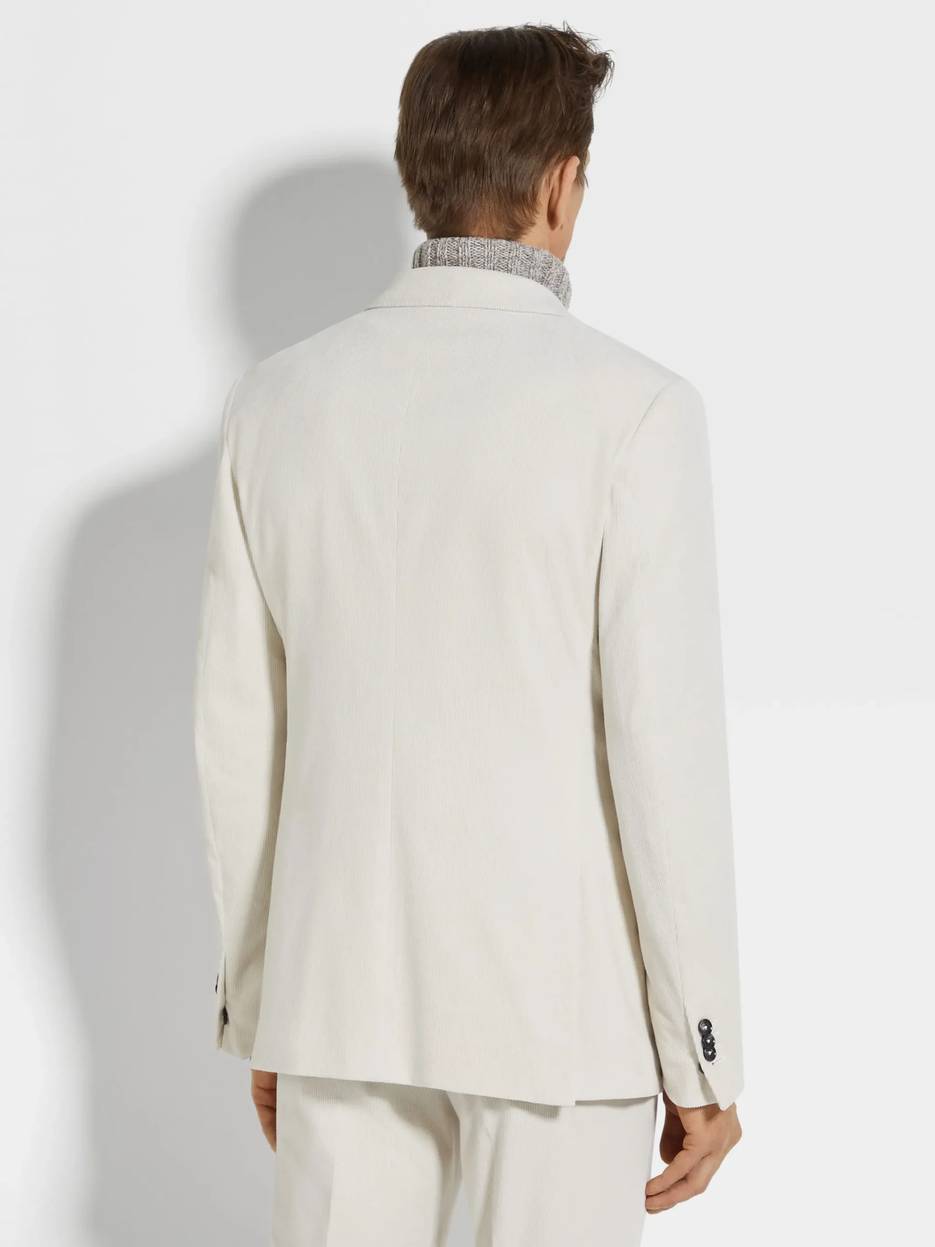 Off White Cashco Jacket