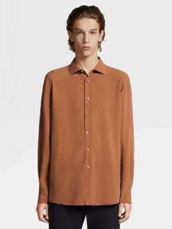 Silk Shirt
