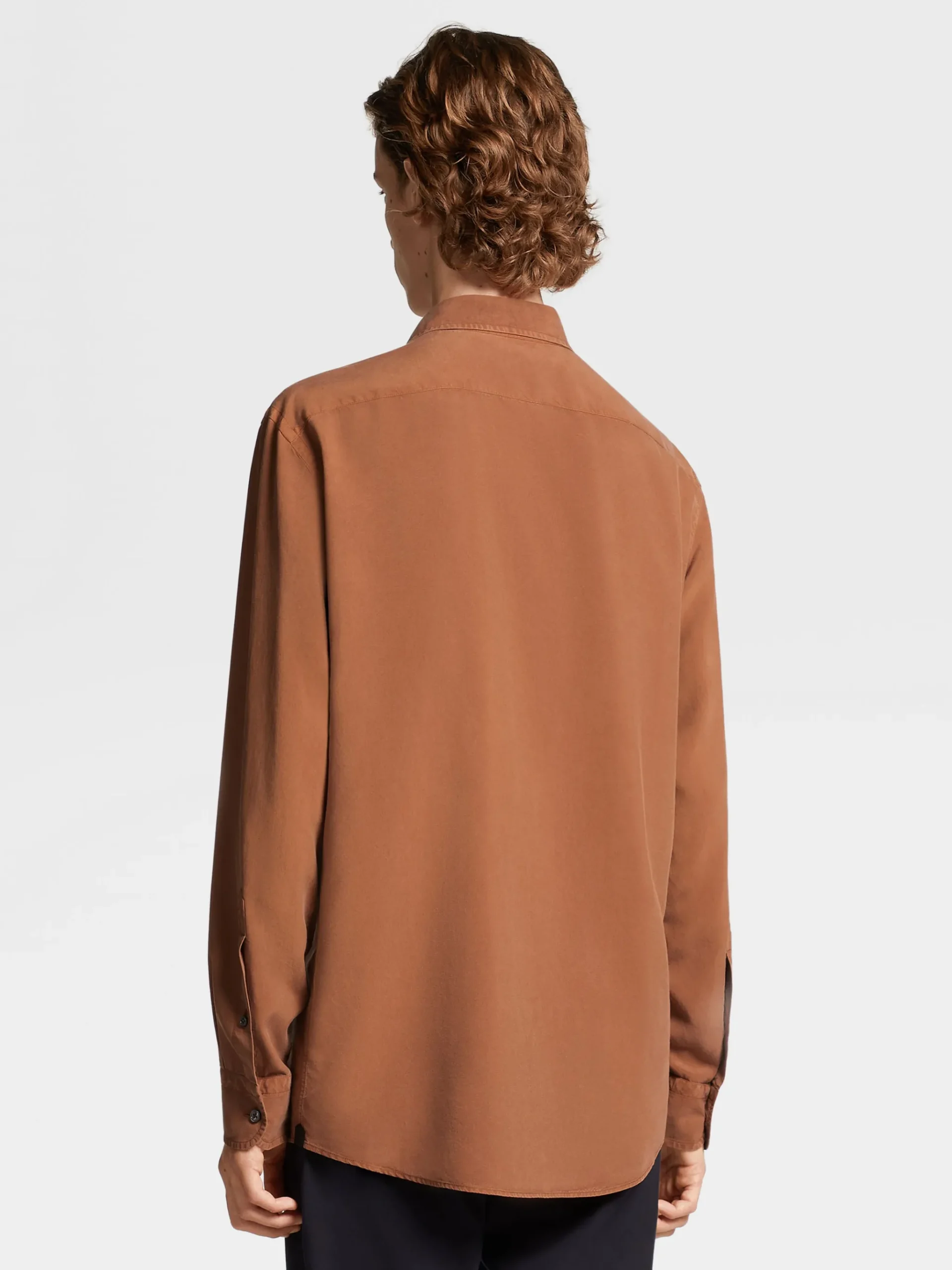 Silk Shirt