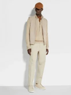 Suede Vest