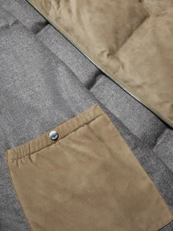 Suede Vest
