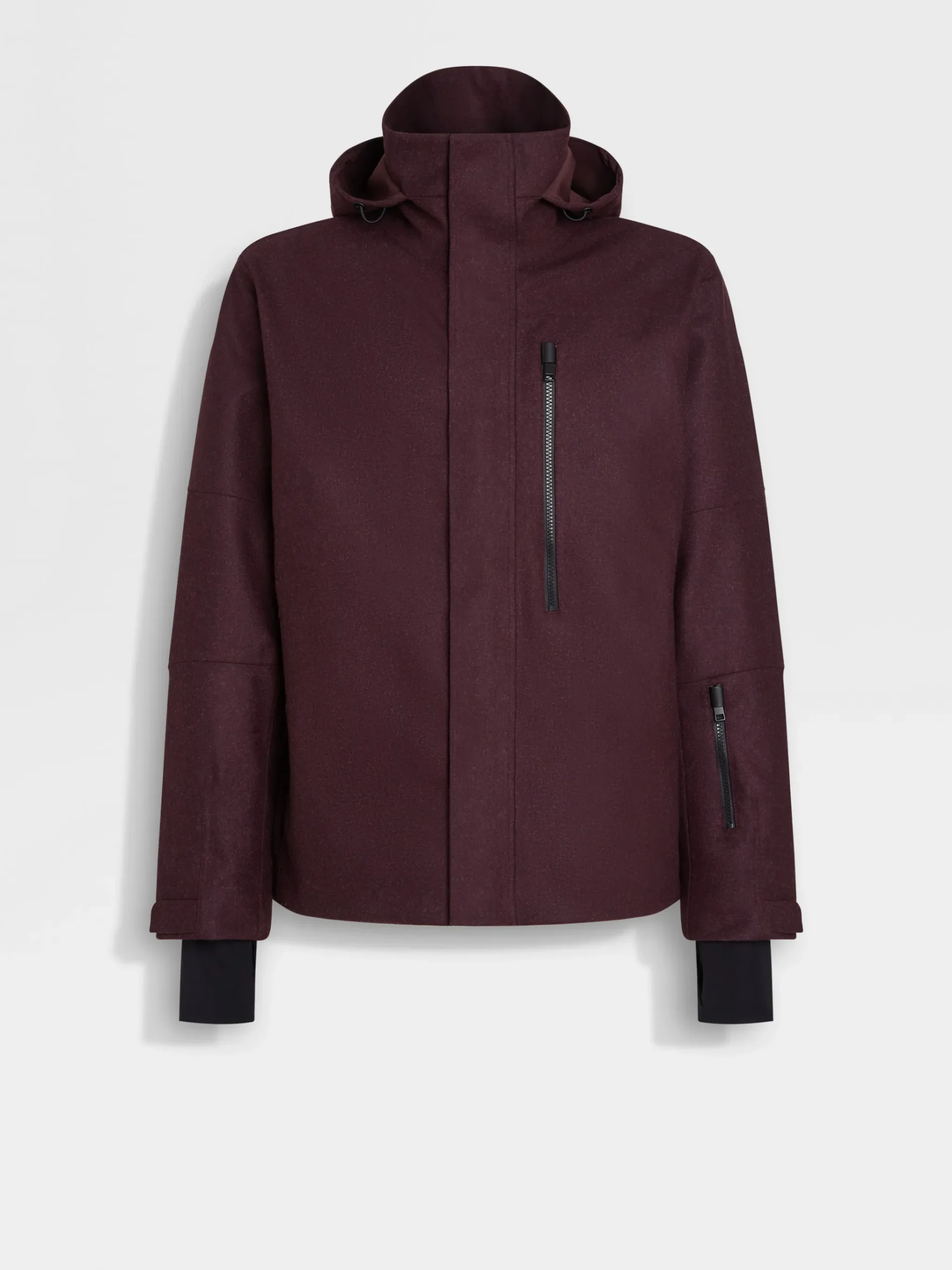 Techmerino™ Wool Ski Jacket