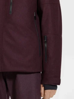 Techmerino™ Wool Ski Jacket
