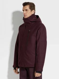 Techmerino™ Wool Ski Jacket