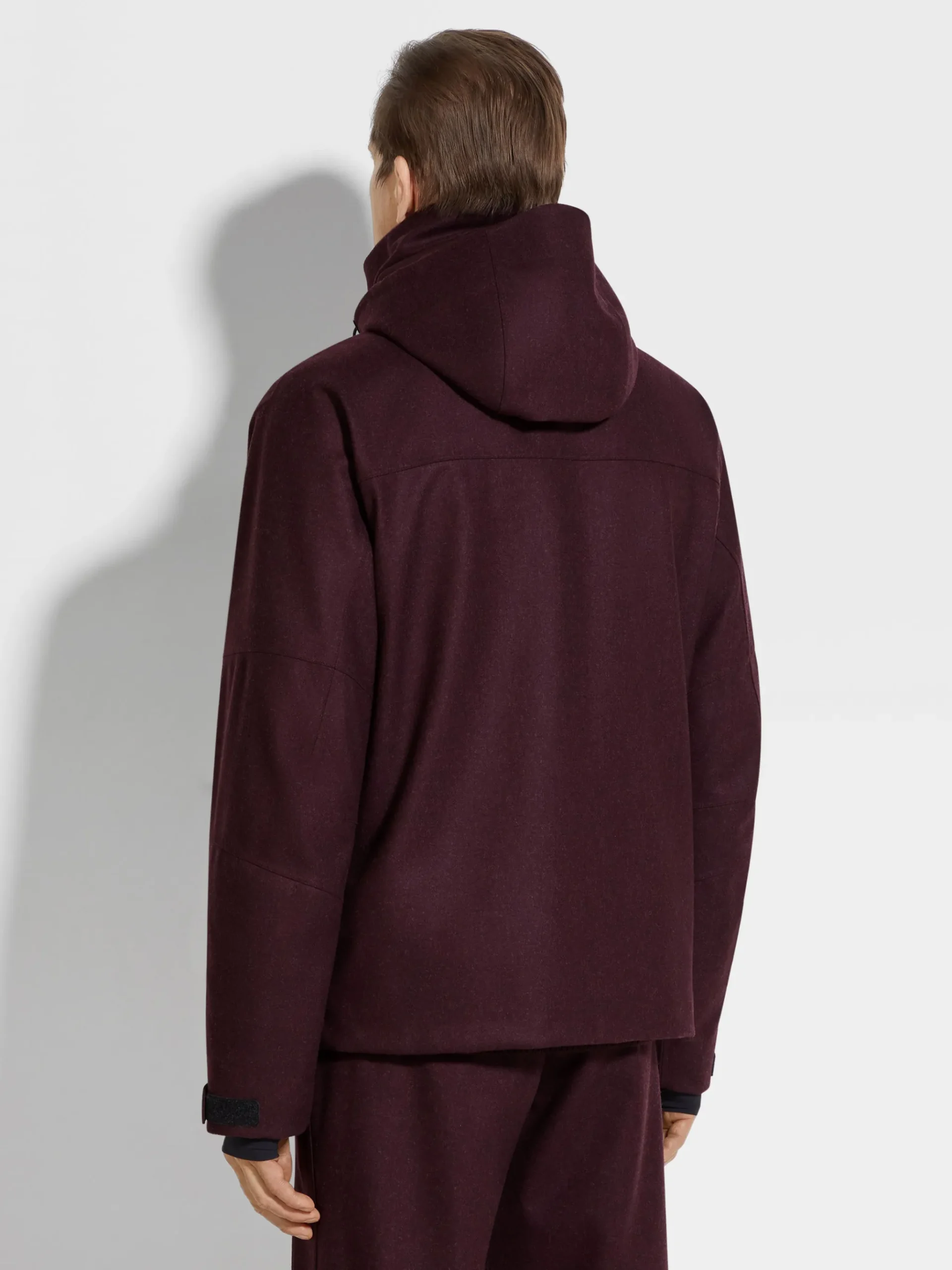 Techmerino™ Wool Ski Jacket